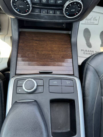 2013 Mercedes-Benz GL-Class GL 450 4MATIC