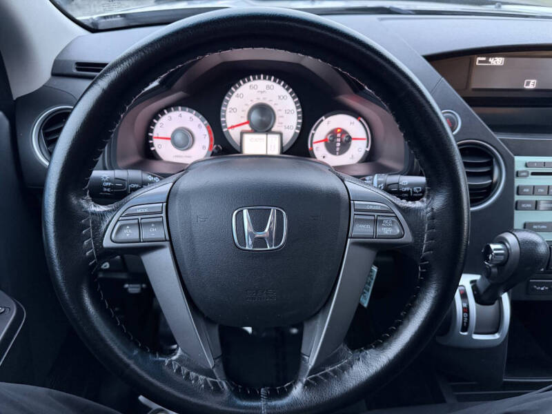 2010 Honda Pilot EX-L