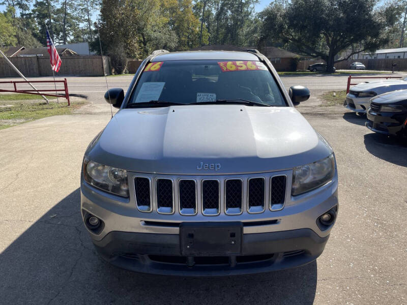 2016 Jeep Compass Sport