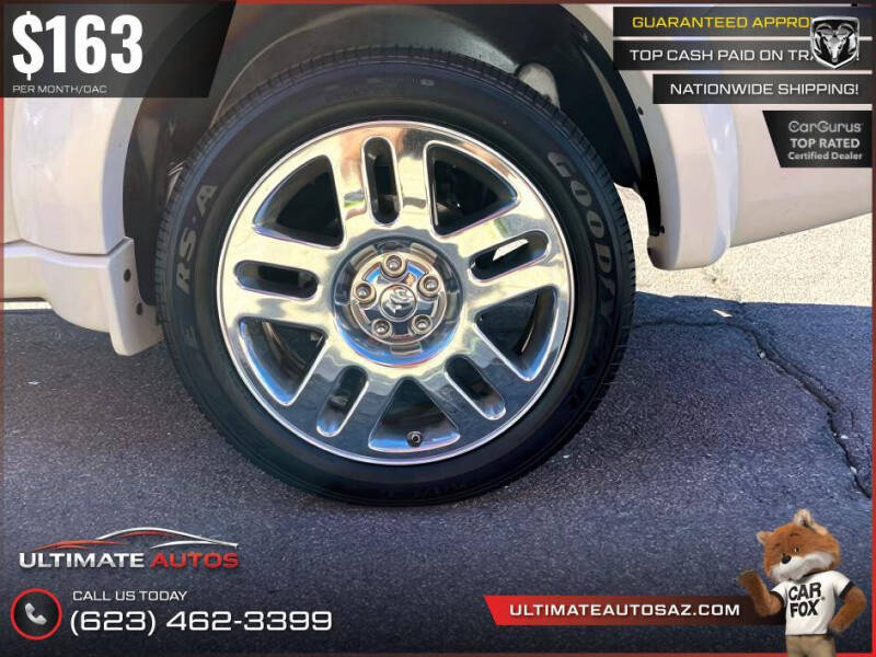 2007 Dodge Nitro R/T