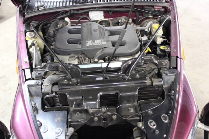 1997 Plymouth Prowler