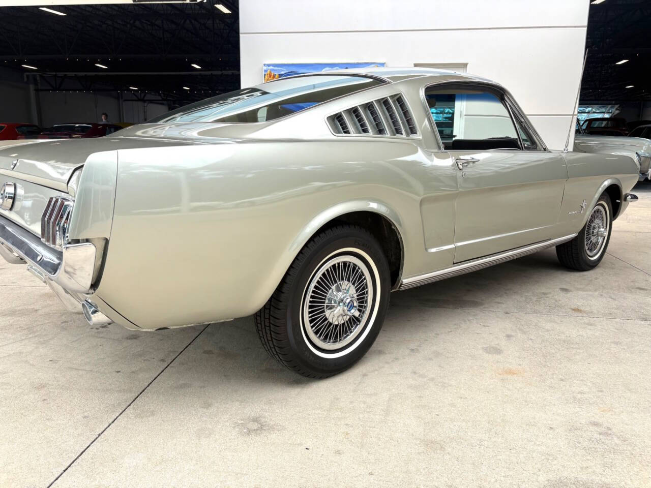 1966 Ford Mustang 16