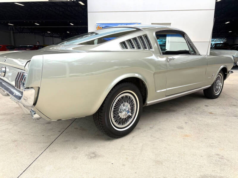 1966 Ford Mustang