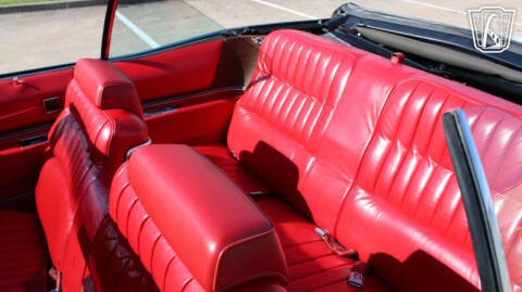 1973 Cadillac Eldorado
