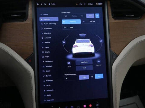 2021 Tesla Model X Long Range Plus