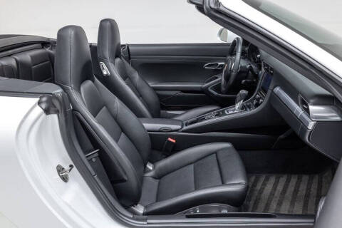 2013 Porsche 911