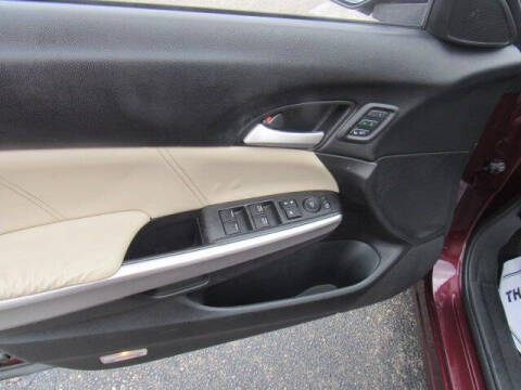 2015 Honda Crosstour EX-L V6