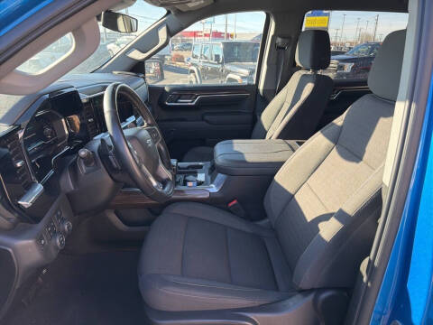 2024 Chevrolet Silverado 1500