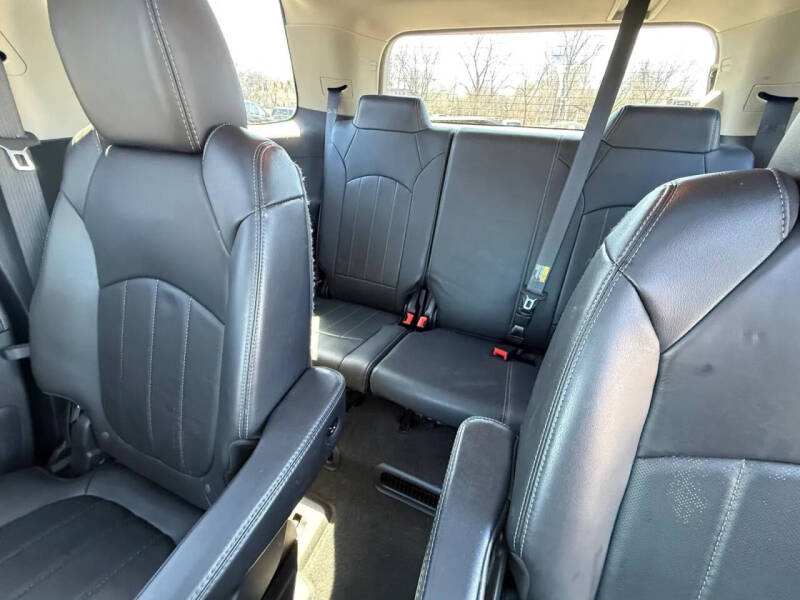 2016 GMC Acadia Denali