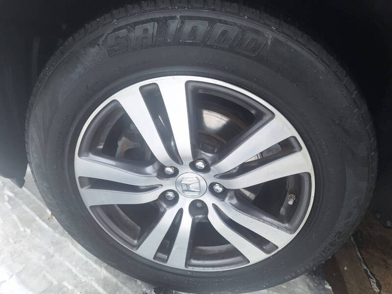 2016 Honda Pilot EX-L w/RES