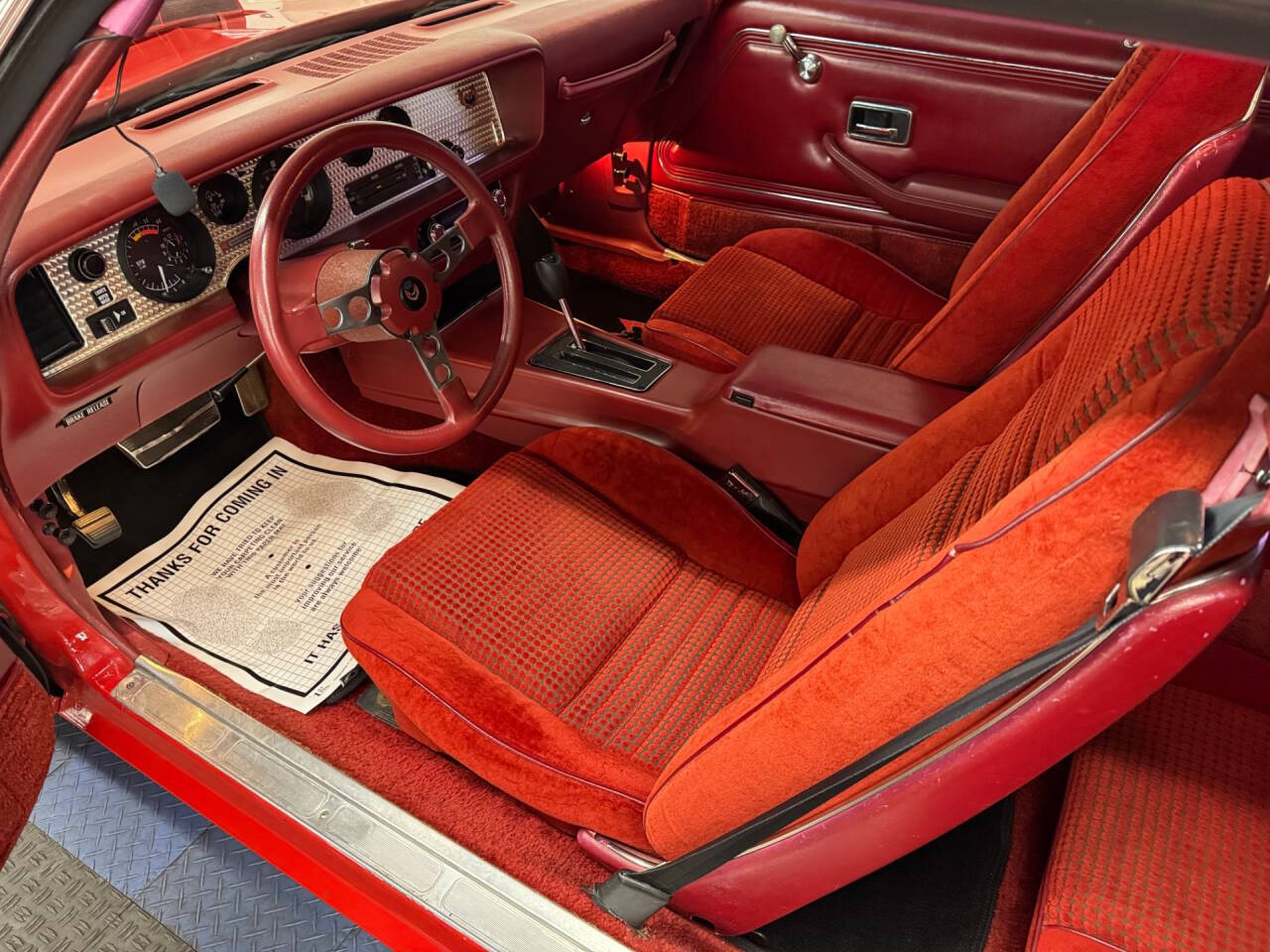 1979 Pontiac Firebird 14