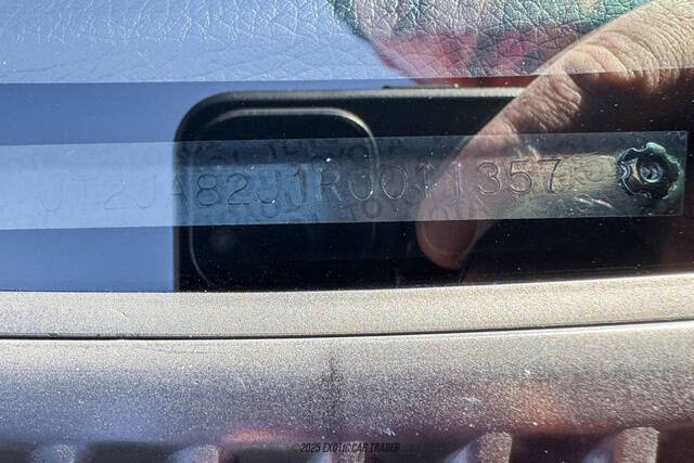 1994 Toyota Supra Turbo