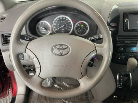 2004 Toyota Sienna