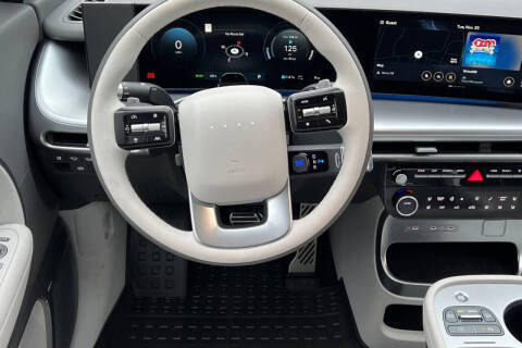 2026 Hyundai IONIQ 9 Performance Calligraphy Design