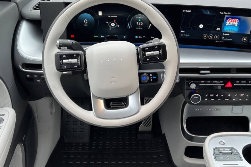 2026 Hyundai IONIQ 9 Performance Calligraphy Design