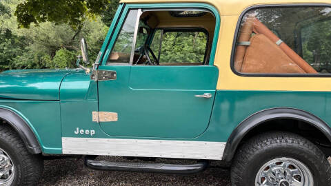 1980 Jeep CJ-7