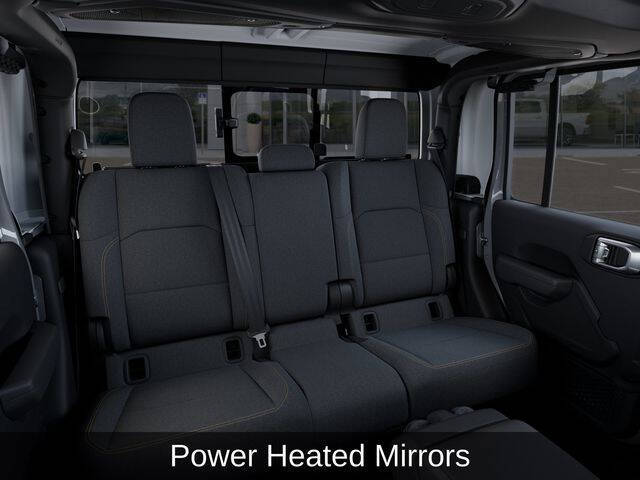 2025 Jeep Gladiator Sport S