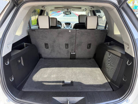 2017 GMC Terrain SLT