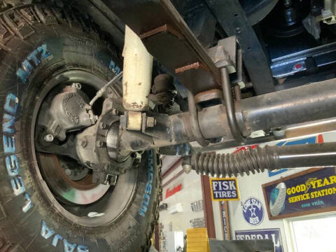 1966 Chevrolet C/K 10 Series