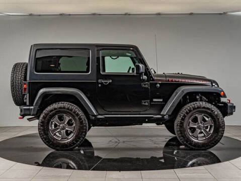 2017 Jeep Wrangler Rubicon Recon