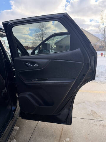 2021 Chevrolet Blazer LT