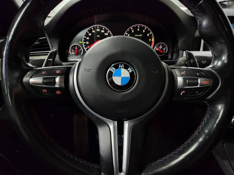 2014 BMW M5