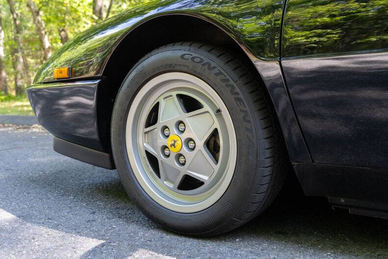 1989 Ferrari Mondial T