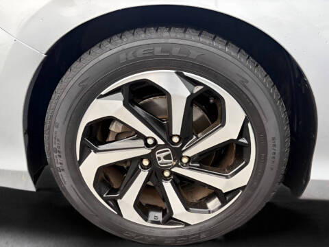 2016 Honda Accord EX