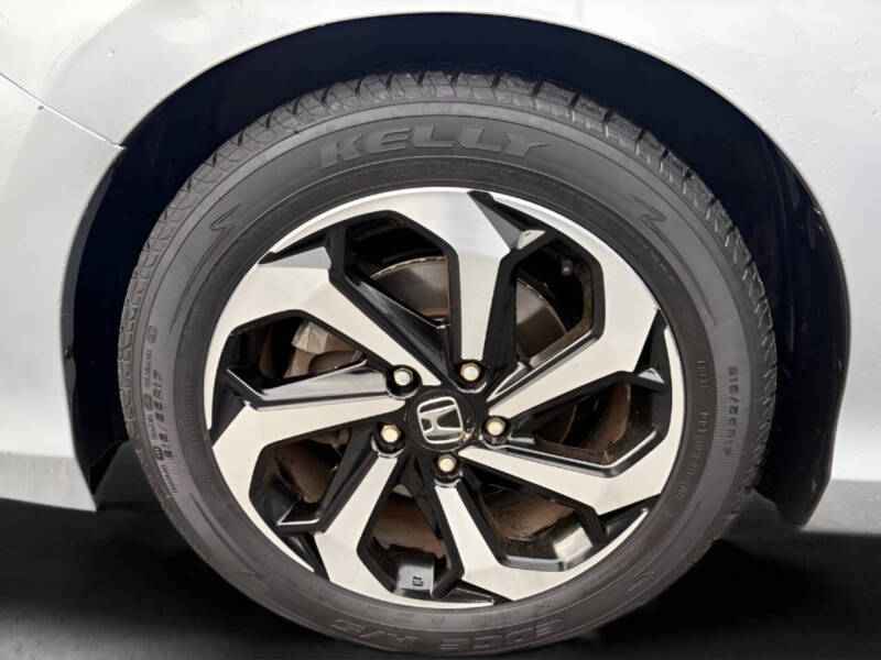 2016 Honda Accord EX