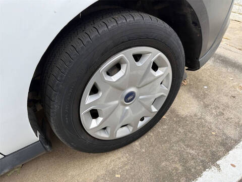 2016 Ford Transit Connect XL