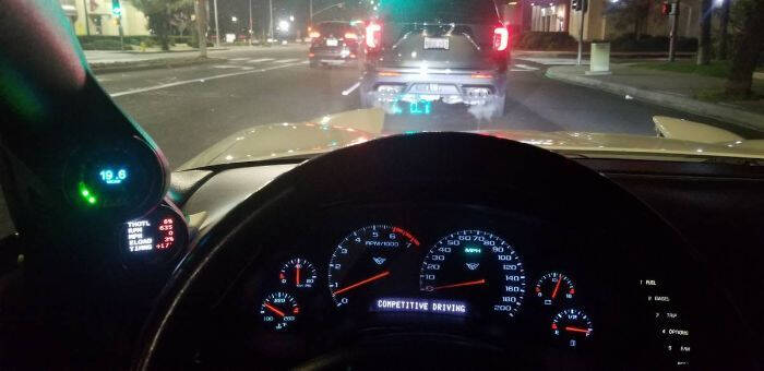 2001 Chevrolet Corvette