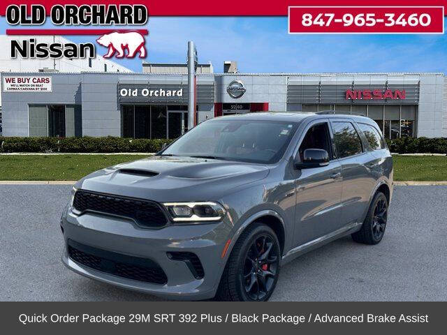2024 Dodge Durango SRT 392