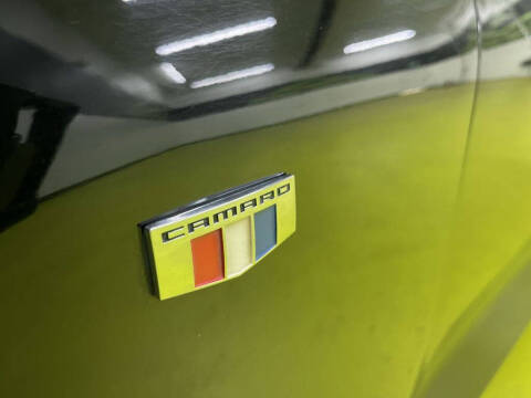 2018 Chevrolet Camaro LT