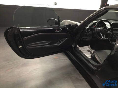 2016 Mazda MX-5 Miata Grand Touring