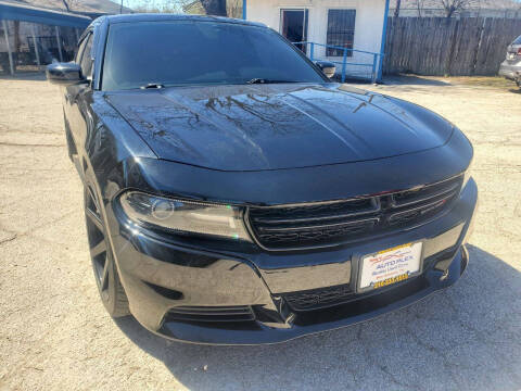 2019 Dodge Charger for sale at Tony's Auto Plex in San Antonio TX