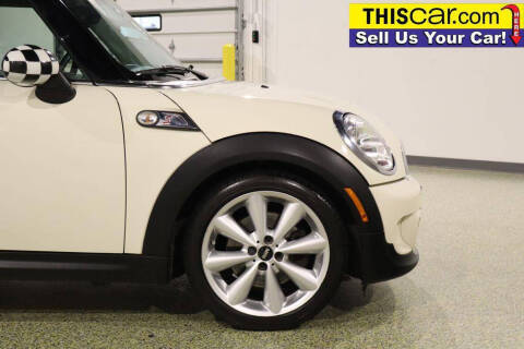 2013 MINI Hardtop Cooper S