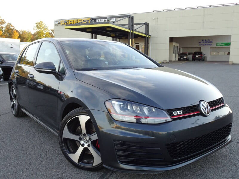 2015 Volkswagen Golf GTI for sale at Perfect Auto in Manassas VA