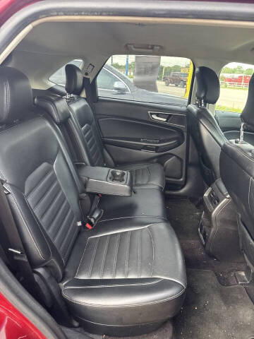 2017 Ford Edge SEL