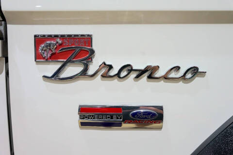1971 Ford Bronco