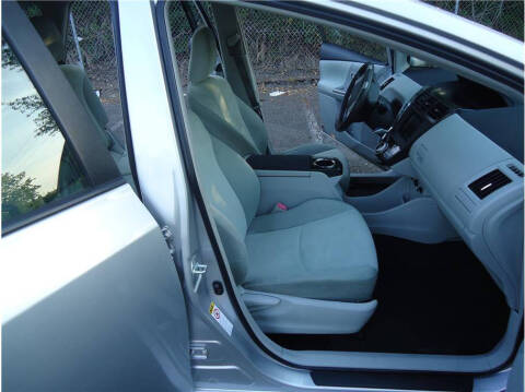 2012 Toyota Prius v