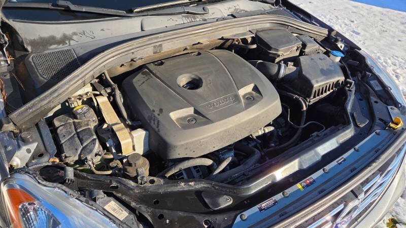 2017 Volvo XC60 T5 Dynamic