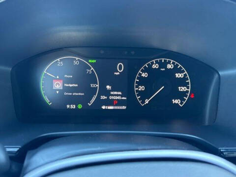 2023 Honda CR-V Hybrid Sport Touring