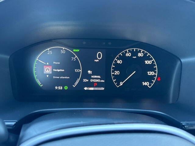 2023 Honda CR-V Hybrid Sport Touring