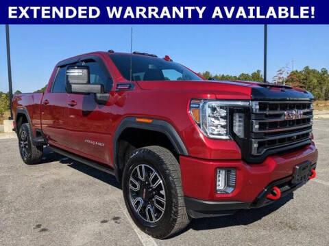 2023 GMC Sierra 3500HD