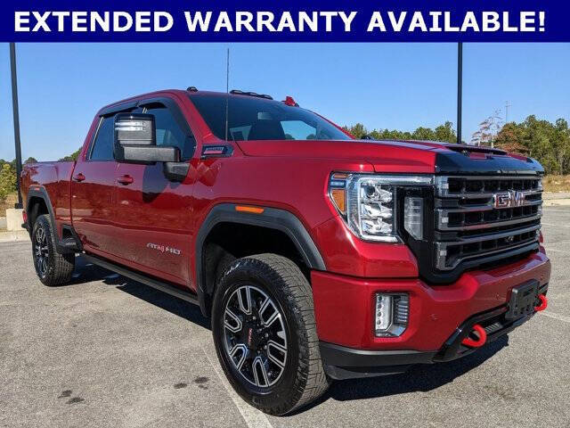 2023 GMC Sierra 3500HD
