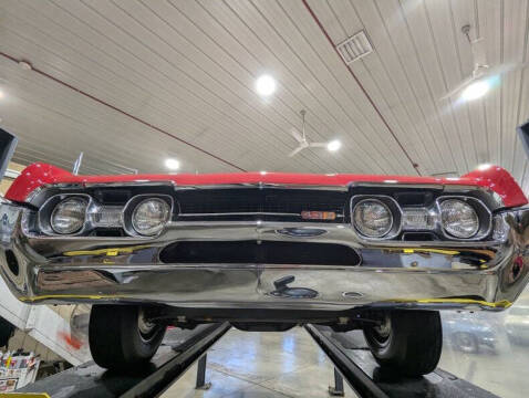 1967 Oldsmobile 442