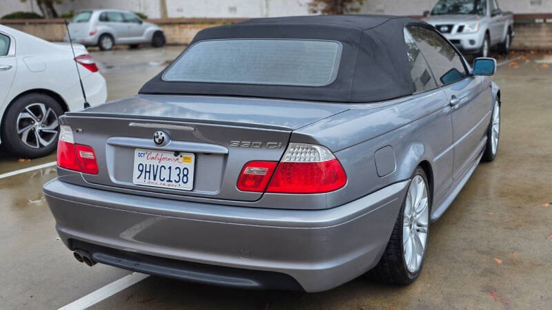 2006 BMW 3 Series 330Ci