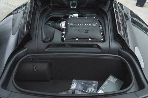 2025 Lotus Emira V6 Base