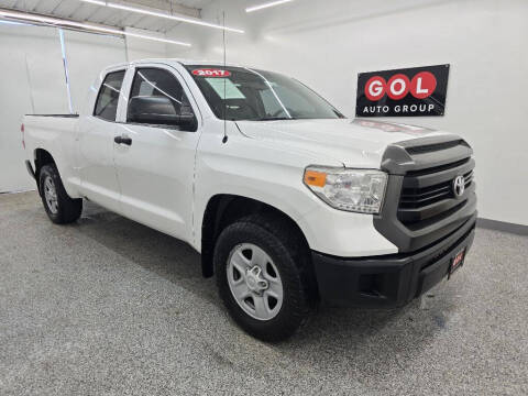 2017 Toyota Tundra SR