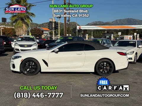 2022 BMW 8 Series M850i xDrive